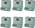 little giant bpf3 heavy duty mountable 3 hole baby piglet livestock trough feeder, 9 pound capacity (6 pack)