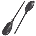 Muskie Angler Kayak with Padded Back and Paddle