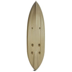 Muskie Angler Kayak with Padded Back and Paddle