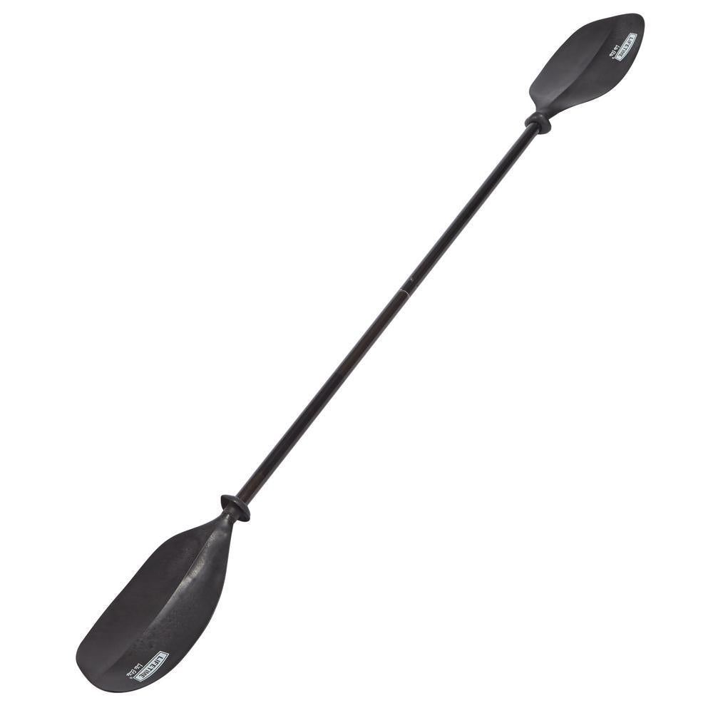 Muskie Angler Kayak with Padded Back and Paddle