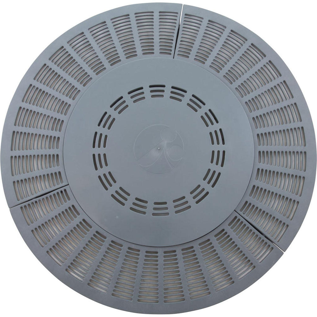 Zodiac Pool Solutions Zodiac Unibridge 5825 Main Drain Cover, Gray