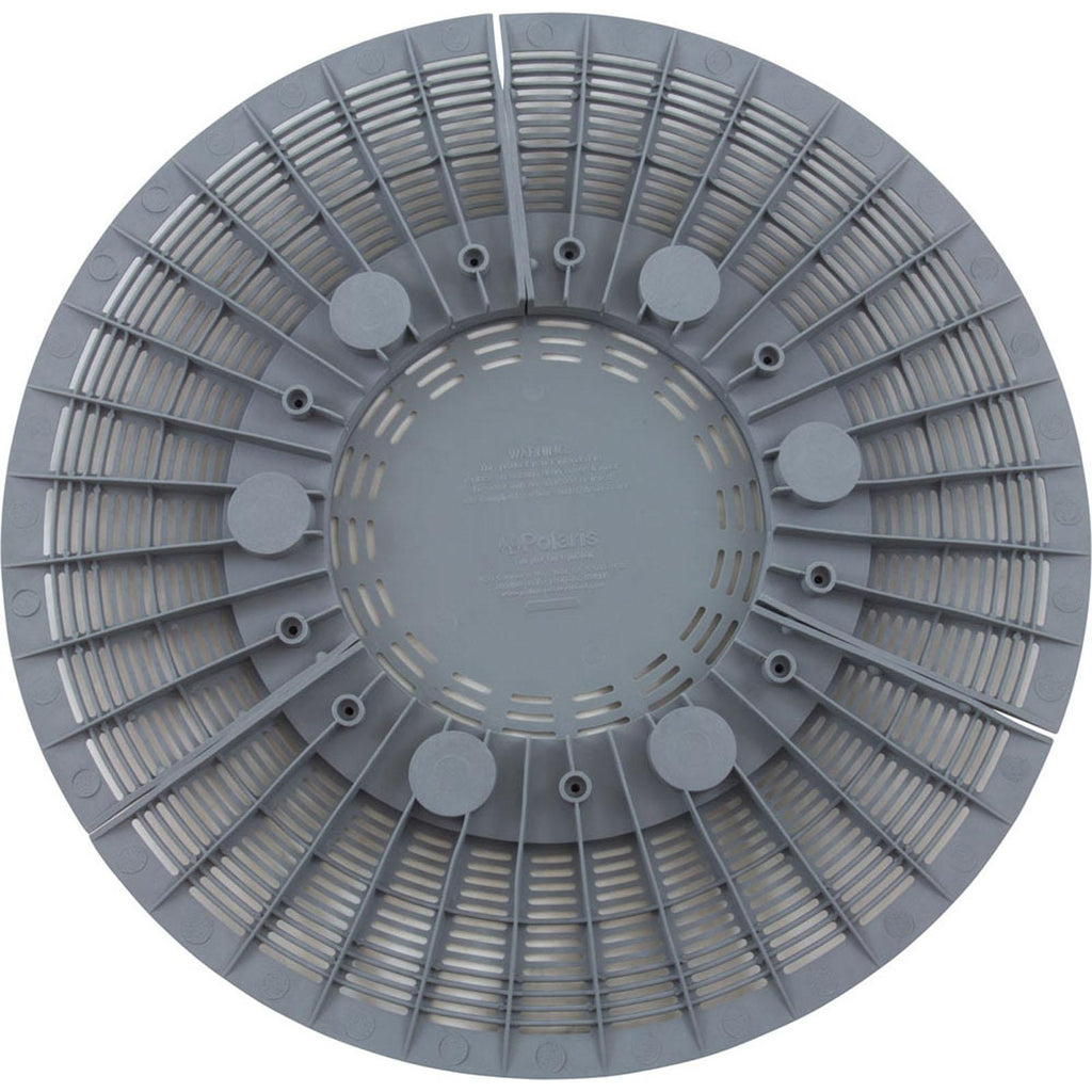 Zodiac Pool Solutions Zodiac Unibridge 5825 Main Drain Cover, Gray