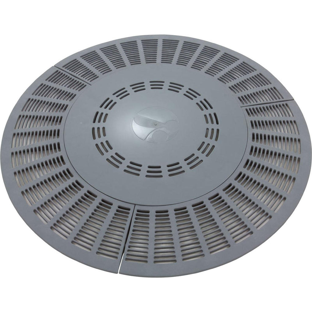 Zodiac Pool Solutions Zodiac Unibridge 5825 Main Drain Cover, Gray