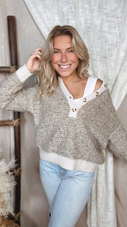 The Campfire Nights Sweater