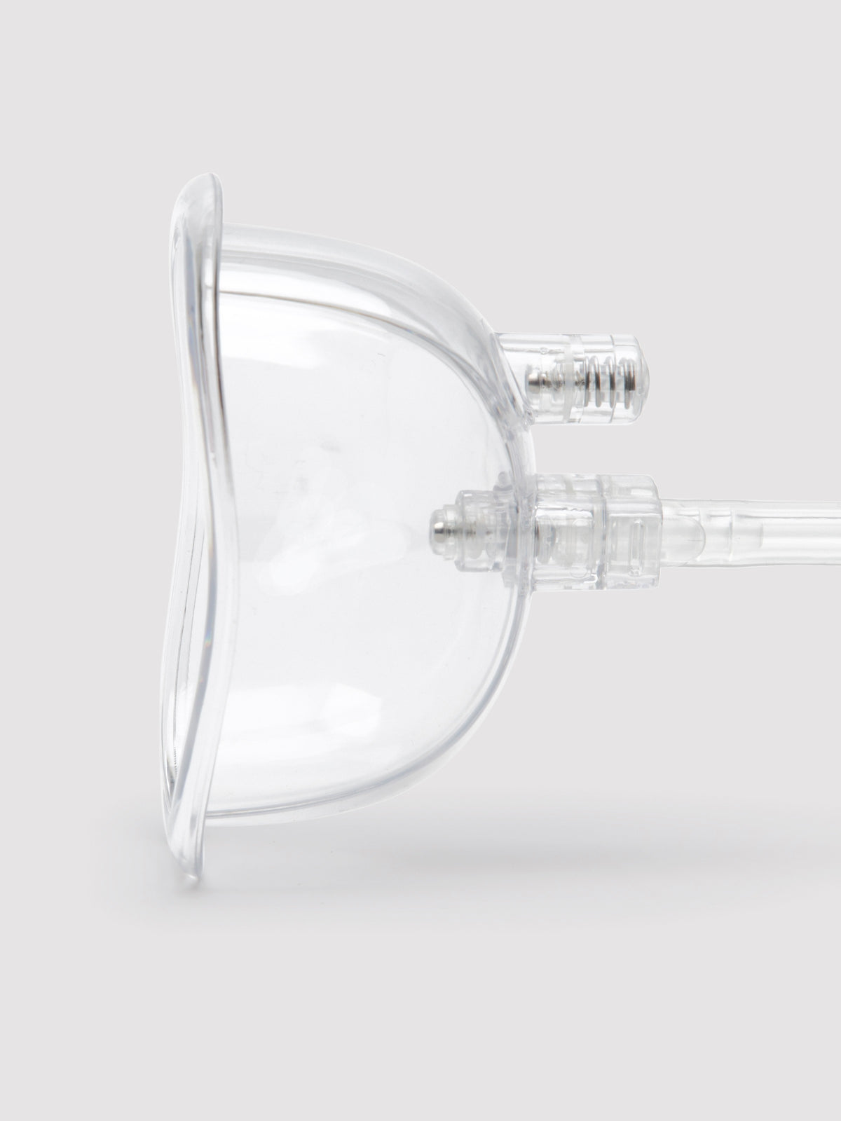 Lovehoney Supreme Sensation Pussy Pump, Clear | Clear