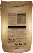 thorvin organic icelandic kelp meal - loaded with nutrients that support your livestock or pet &amp; a natural seaweed fertilizer for plants, 50lbs.