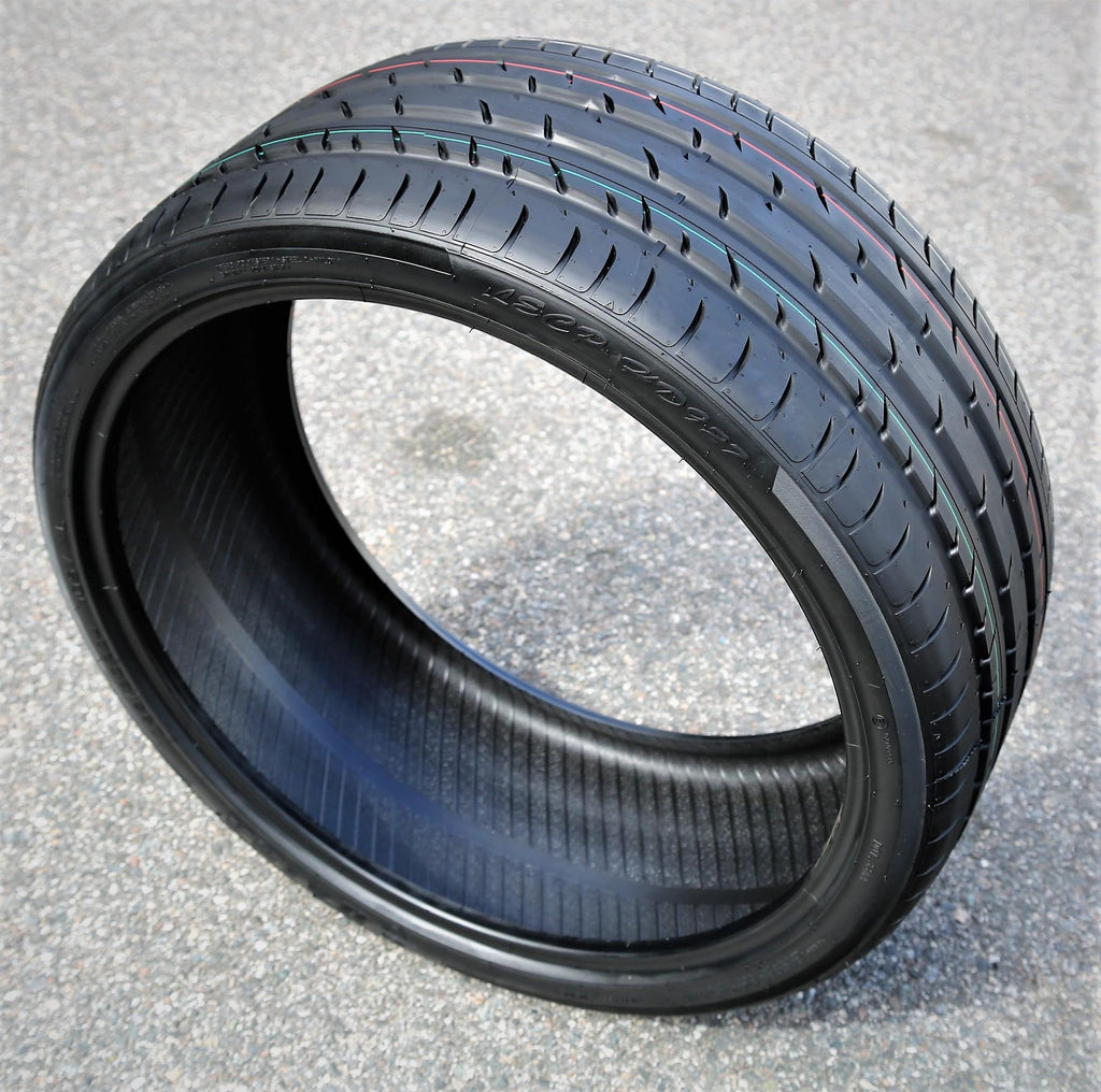 Haida HD927 275/25ZR26 275/25R26 98W High Performance Tire