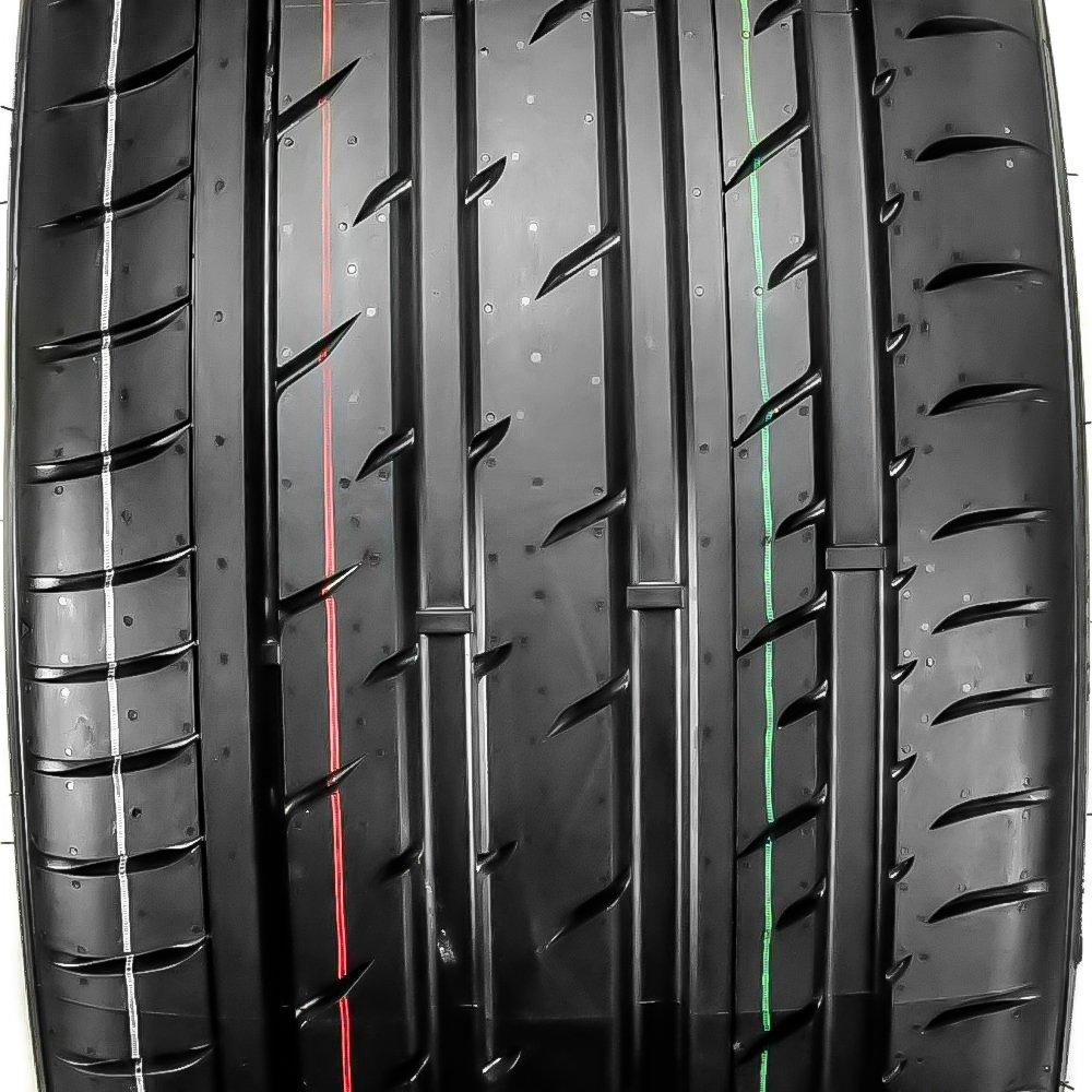 Haida HD927 275/25ZR26 275/25R26 98W High Performance Tire