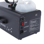 Miumaeov 2000W Snowflake Machine with Remote Control Low Noise Snow Effect Machine Portable Fake Snow Making Machine Stage Snow Machines for Parties