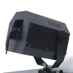 Miumaeov 2000W Snowflake Machine with Remote Control Low Noise Snow Effect Machine Portable Fake Snow Making Machine Stage Snow Machines for Parties