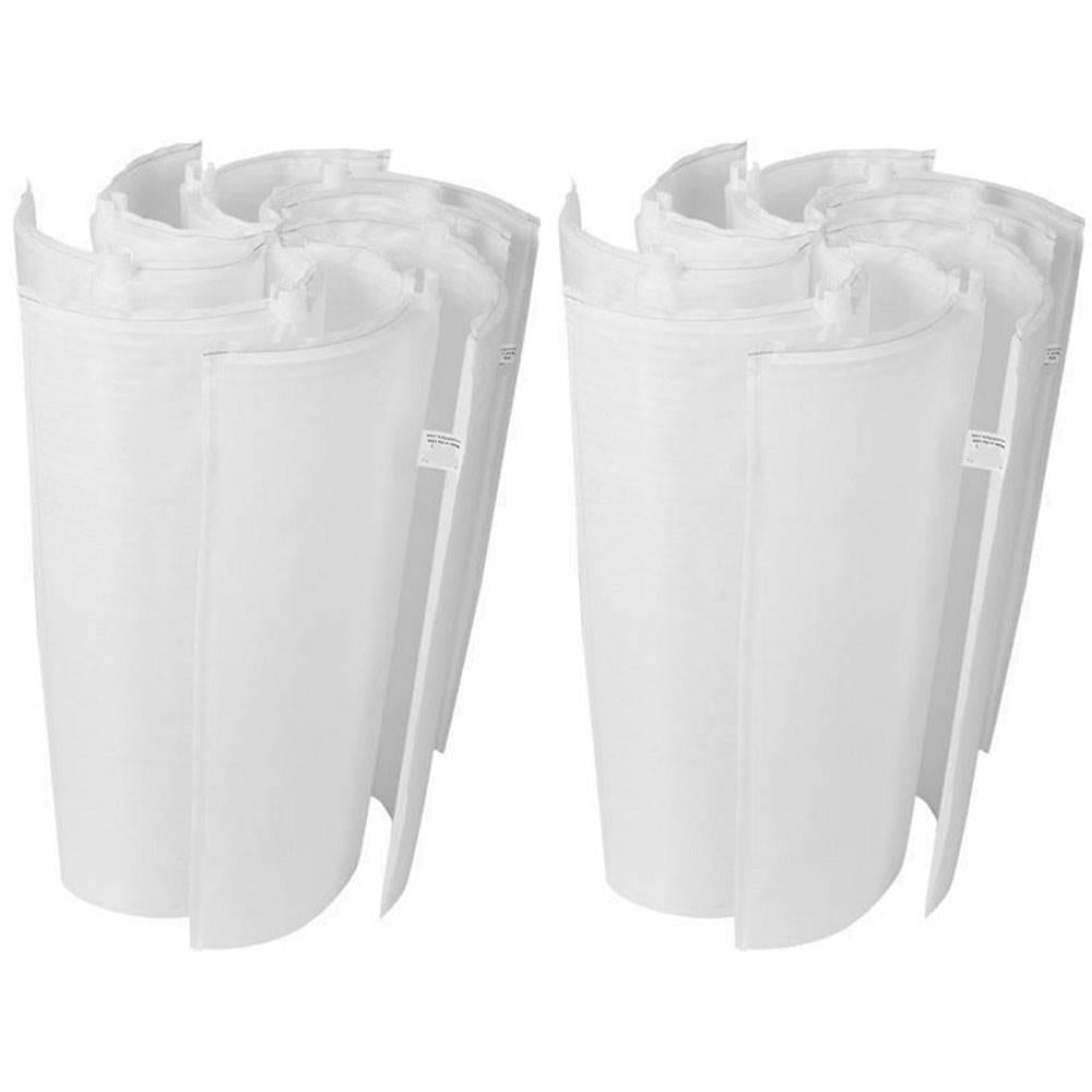 unicel d.e. fs-2004 filter grids set 48 sq ft hayward pac-fab 7 (2 pack)