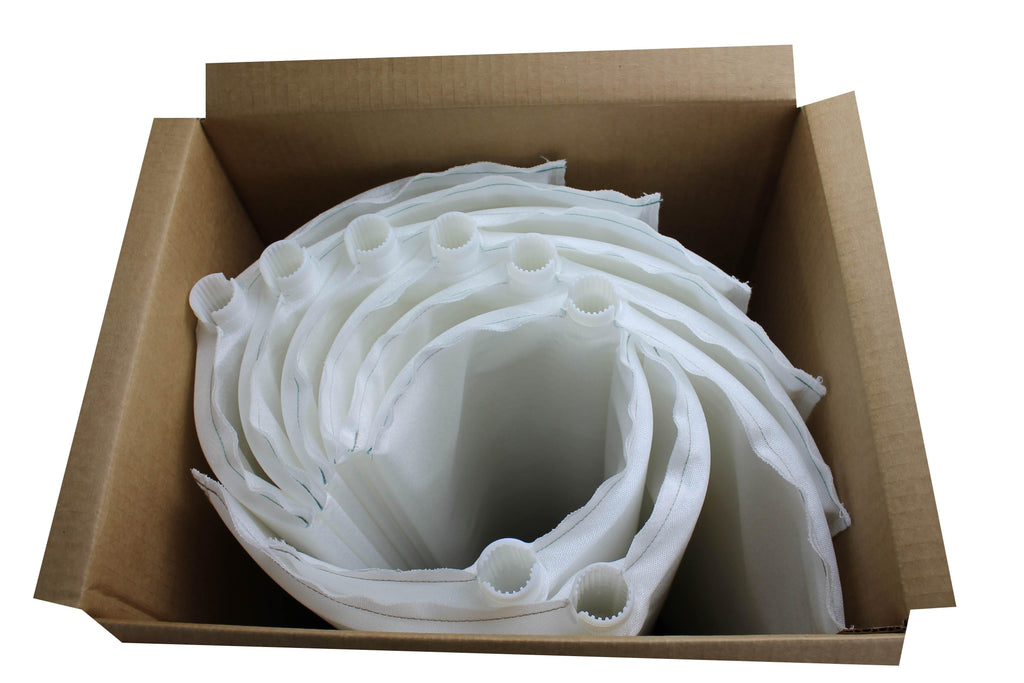 unicel d.e. fs-2004 filter grids set 48 sq ft hayward pac-fab 7 (2 pack)