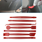 7pcs Car Scraper Tool