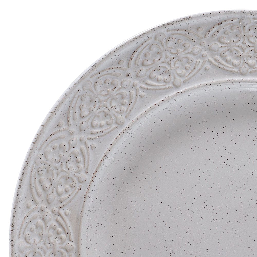 Gia 12 Piece Dinnerware Set, Service for 4