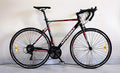 AONE 700C Road Bike 21 Speed Racing Bicycle 53/56cm Alloy Frame (Blue, 56cm)