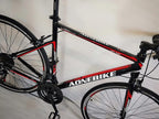 AONE 700C Road Bike 21 Speed Racing Bicycle 53/56cm Alloy Frame (Blue, 56cm)