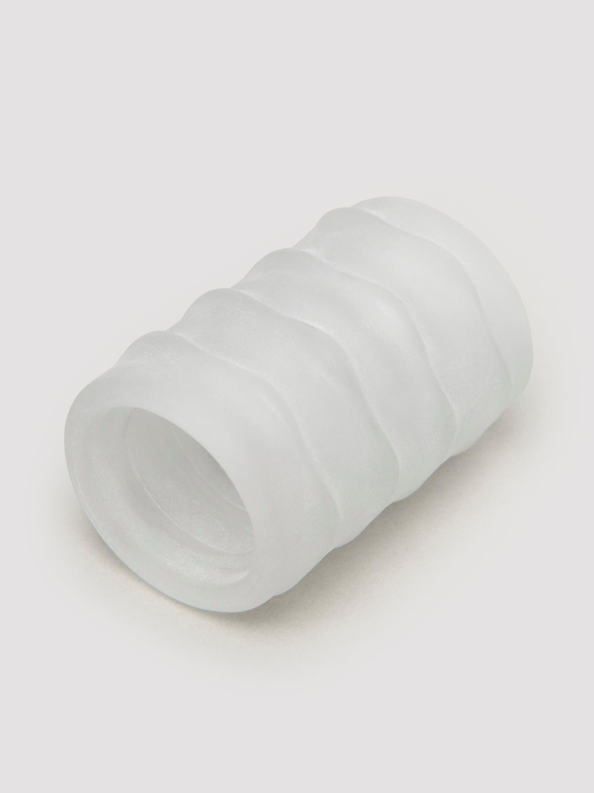 ROMP Mosh Reversible Stroker, Clear
