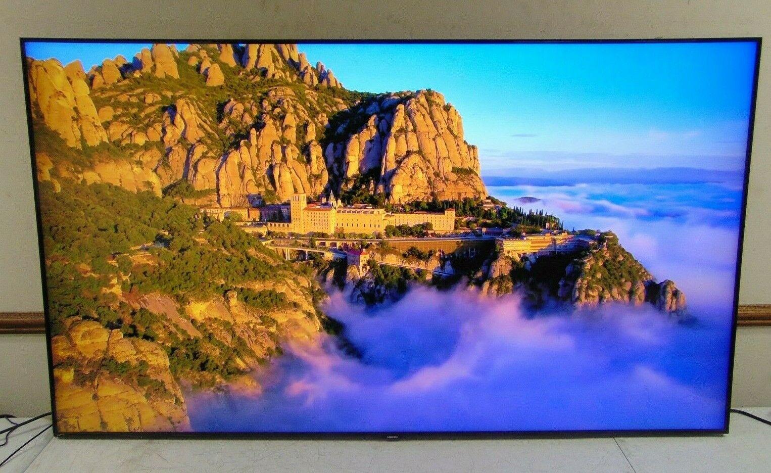 samsung - 65" class q70t series qled 4k uhd smart tizen tv