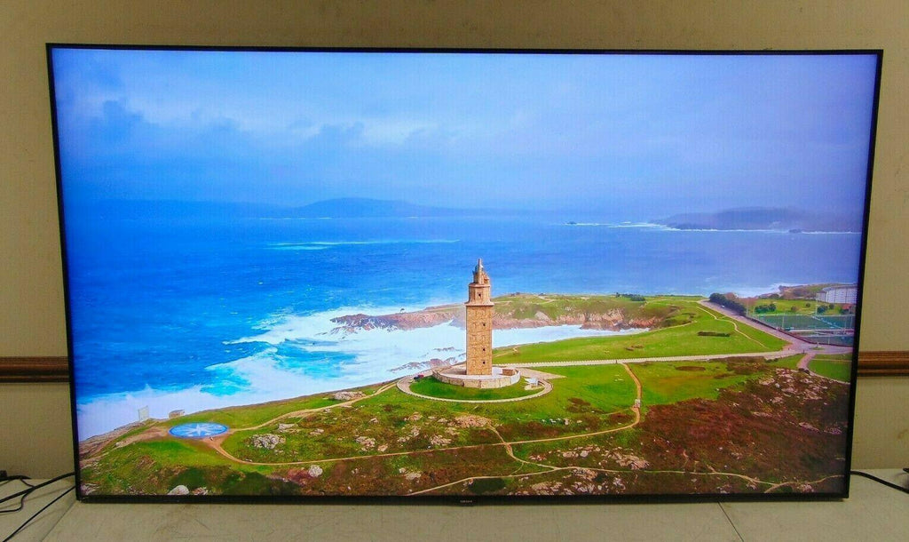 samsung - 65" class q70t series qled 4k uhd smart tizen tv