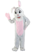 Easter Bunny Mascot Costume