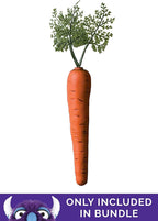 Easter Bunny Mascot Costume