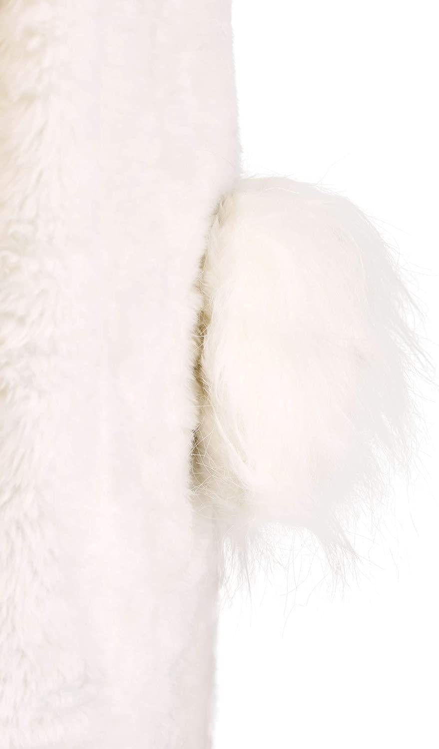 Easter Bunny Mascot Costume