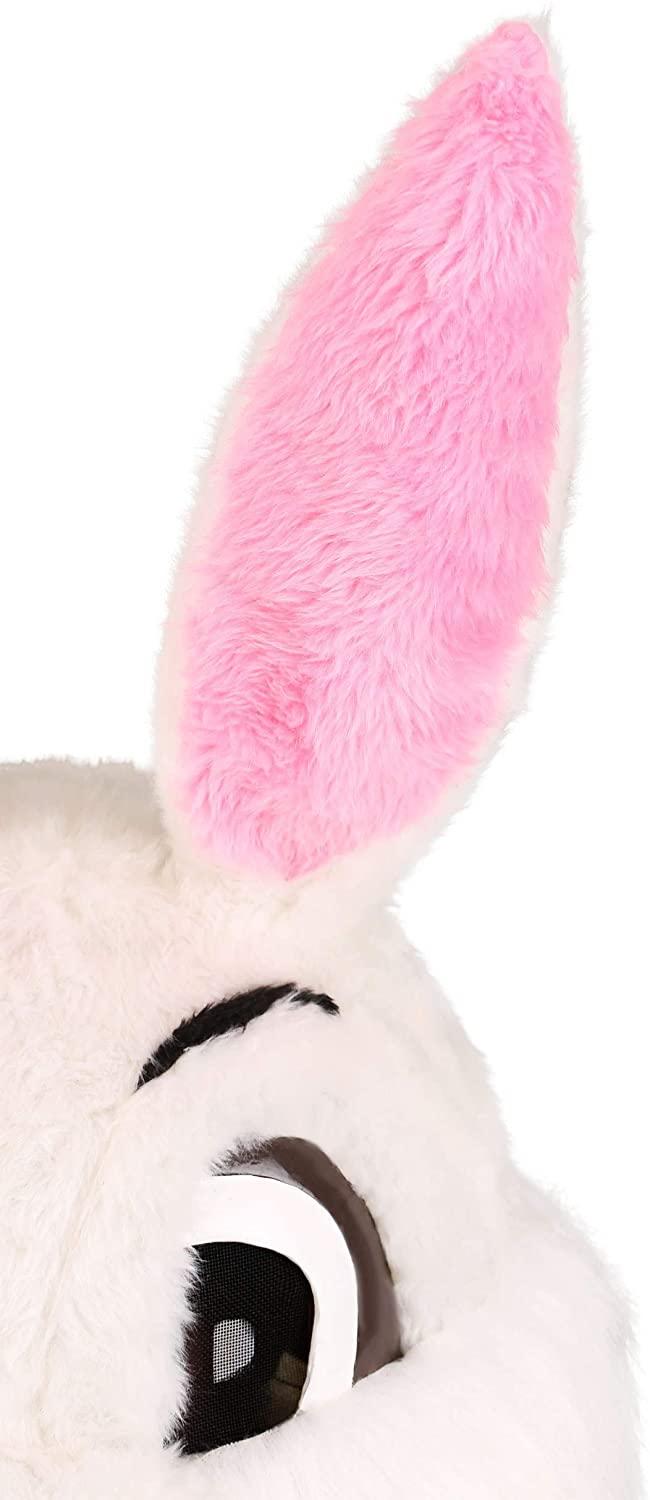 Easter Bunny Mascot Costume