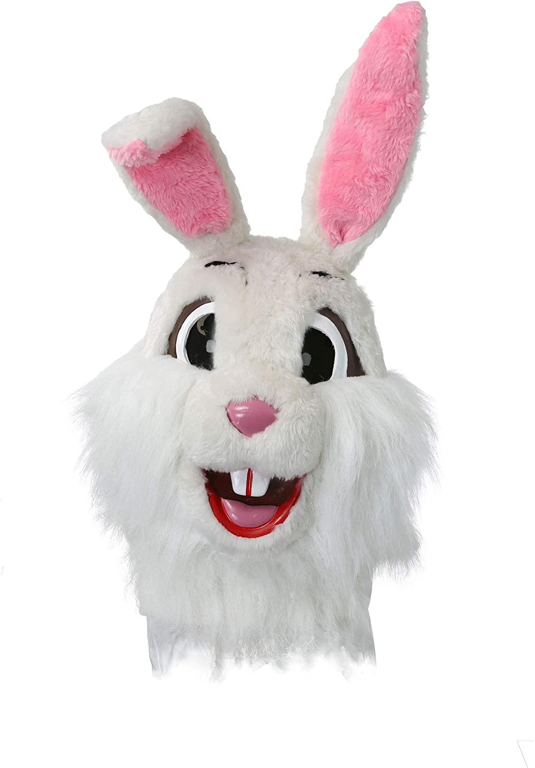 Easter Bunny Mascot Costume