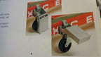 USED CELETTE  SET OF 4 BENCH FEET 8001.043