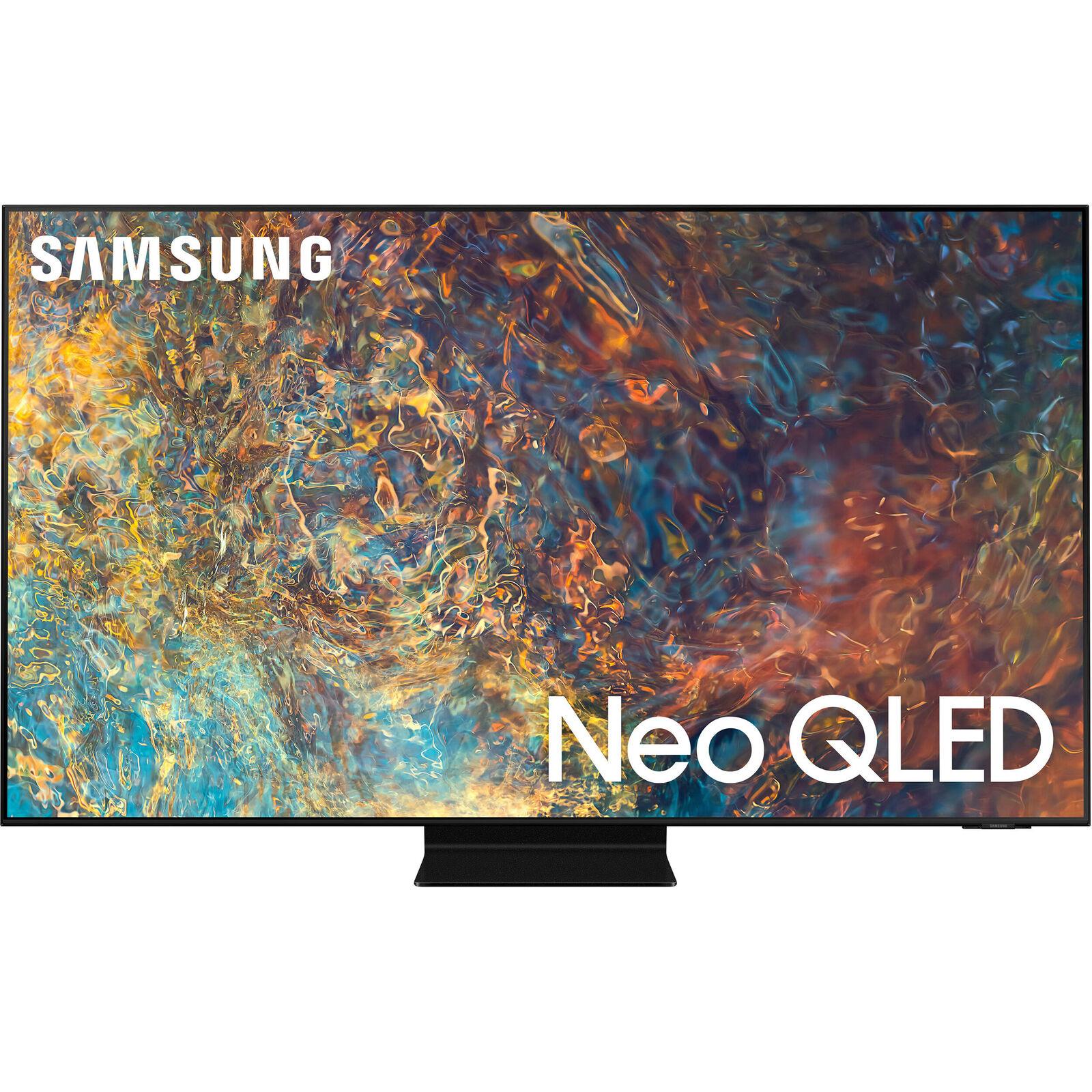 samsung qn90a 50" 4k ultra hd hdr smart qled tv - 2021 model *qn50qn90a