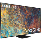 samsung qn90a 50" 4k ultra hd hdr smart qled tv - 2021 model *qn50qn90a
