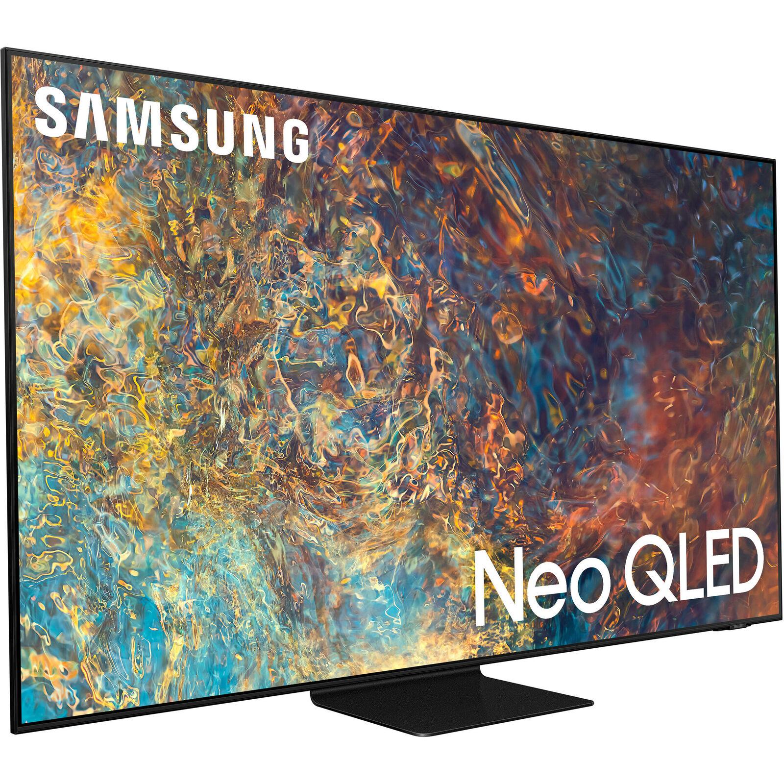 samsung qn90a 50" 4k ultra hd hdr smart qled tv - 2021 model *qn50qn90a
