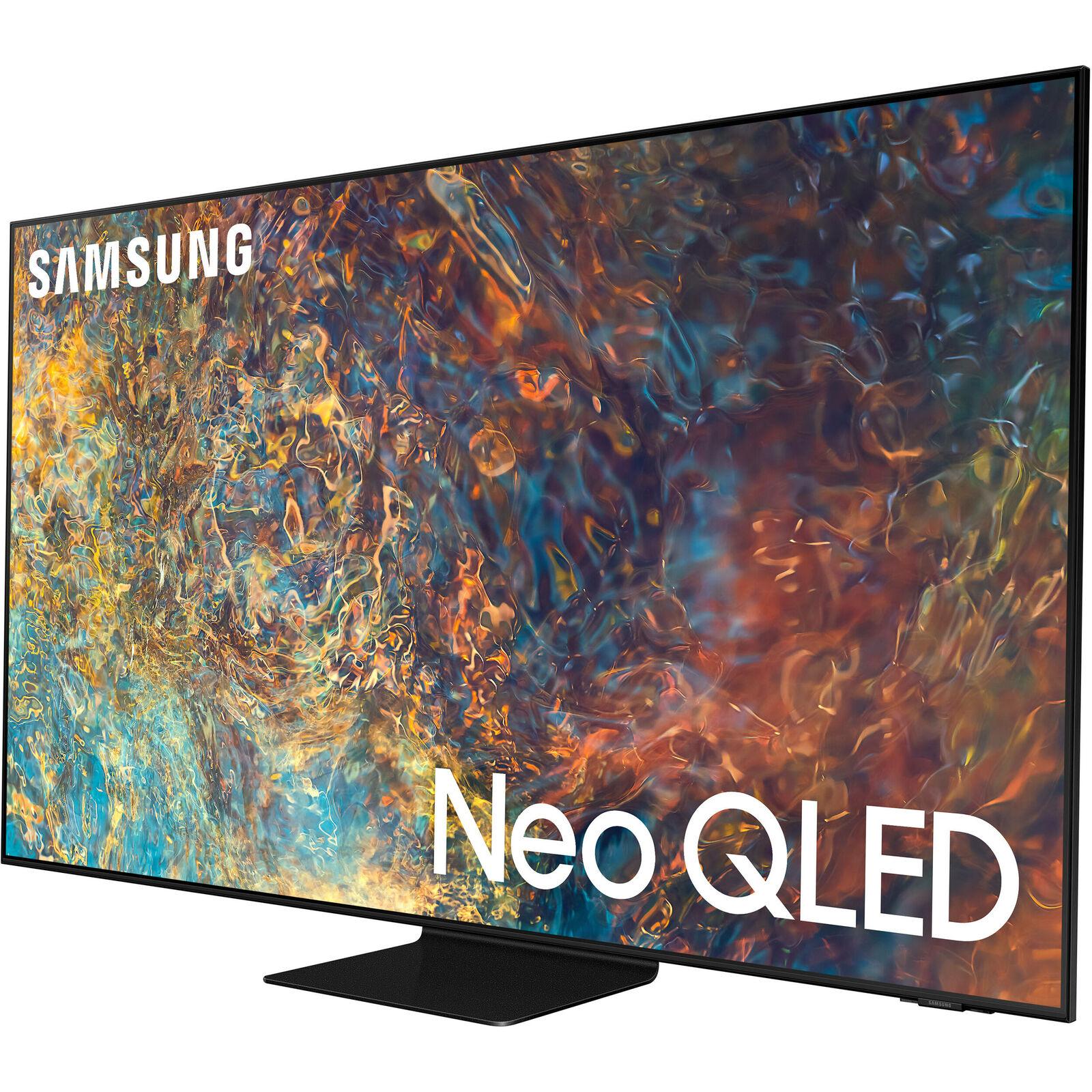 samsung qn90a 65" 4k ultra hd hdr smart qled tv - 2021 model *qn65qn90a