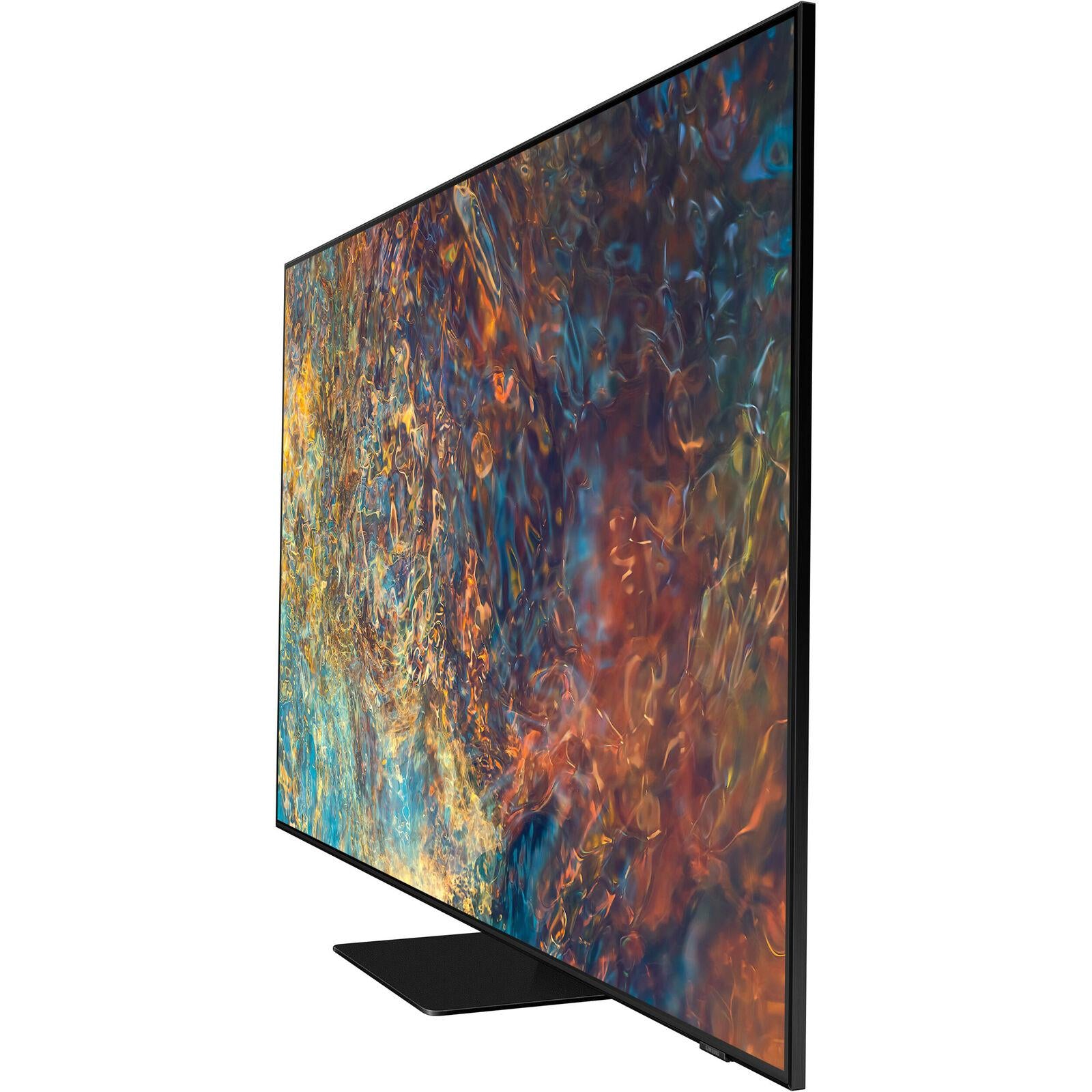 samsung qn90a 50" 4k ultra hd hdr smart qled tv - 2021 model *qn50qn90a