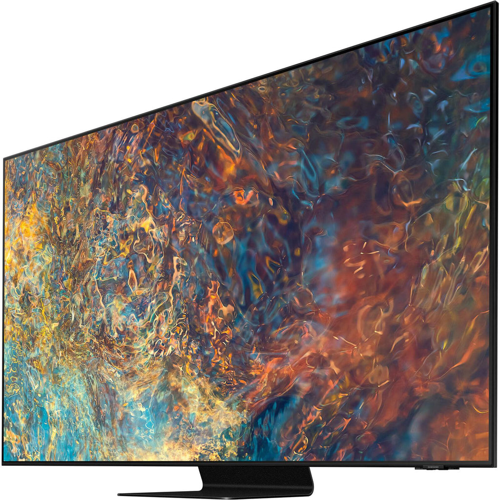 samsung qn90a 50" 4k ultra hd hdr smart qled tv - 2021 model *qn50qn90a