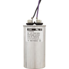 Us Motors Motor, Nidec/USMtr, 0.5hp, 115/230v, 1Spd, 56Jfr, CFace, Thd, Full
