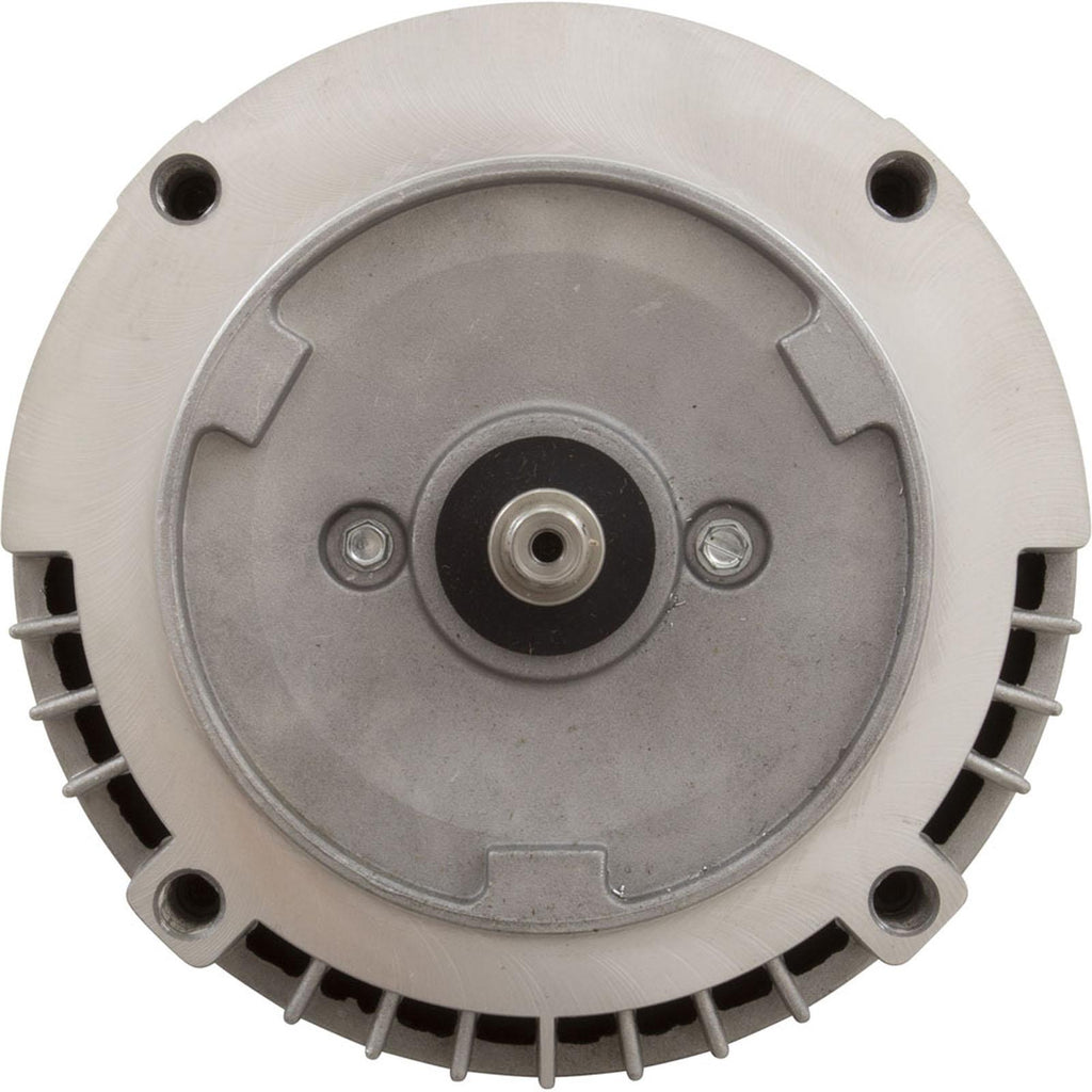 Us Motors Motor, Nidec/USMtr, 0.5hp, 115/230v, 1Spd, 56Jfr, CFace, Thd, Full