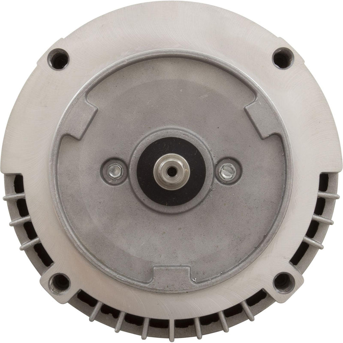 Us Motors Motor, Nidec/USMtr, 0.5hp, 115/230v, 1Spd, 56Jfr, CFace, Thd, Full