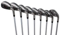 Extreme X7 High MOI Complete 8-Piece Men's Iron Set (4-SW) Right Handed Regular R Flex Graphite Shafts