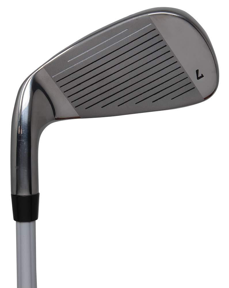 Extreme X7 High MOI Complete 8-Piece Men's Iron Set (4-SW) Right Handed Regular R Flex Graphite Shafts
