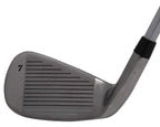 Extreme X7 High MOI Complete 8-Piece Men's Iron Set (4-SW) Right Handed Regular R Flex Graphite Shafts