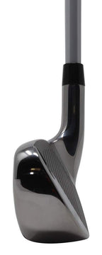 Extreme X7 High MOI Complete 8-Piece Men's Iron Set (4-SW) Right Handed Regular R Flex Graphite Shafts