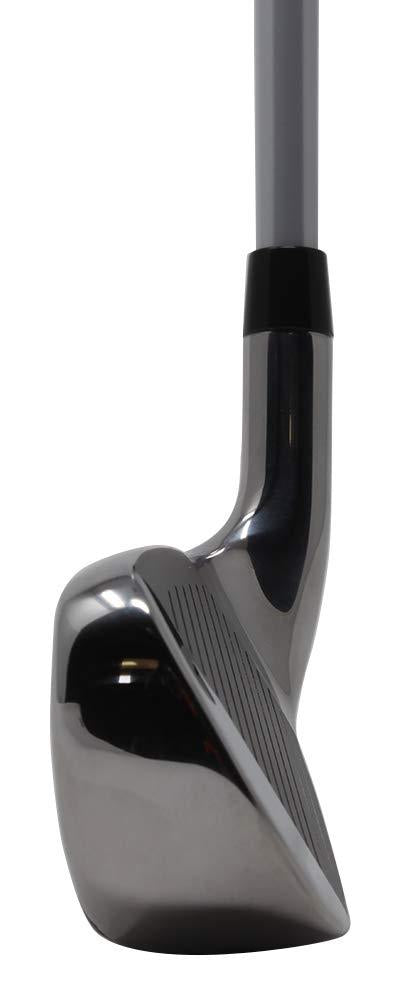 Extreme X7 High MOI Complete 8-Piece Men's Iron Set (4-SW) Right Handed Regular R Flex Graphite Shafts