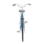 HOMBOM 26-Inch Single Speed Bicycle Womens Comfort Bikes Beach Cruiser Bike for Women Comfortable Bicycle