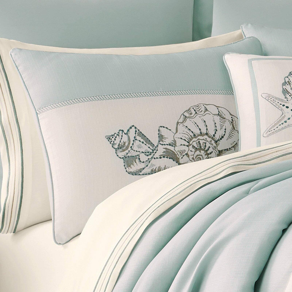 Waters EdComforter Set by Royal Court