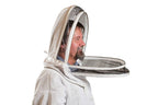 super suit - reinforced knee, triple layered, heavy-duty thread and material for beekeeping protection! (m)