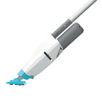 kokido telsa 15 rechargeable battery handheld underwater pool vacuum cleaner