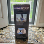 polaris vac-sweep tr36p pressure cleaner f1tr pool vacuum + nib w/ 2 bags 360