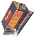 Gas Infrd Flat Panel Heater,LP,30000BtuH