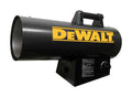 DXH125FAV 125,000 BTU/hr. 3000 Sq. Ft. Forced Air LP Gas Portable Heater